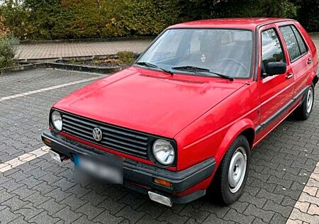 VW Golf Volkswagen