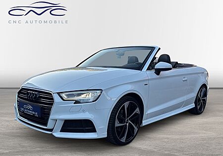 Audi A3 Cabriolet S-Line sport S-Tronic StHz/Nackenhe