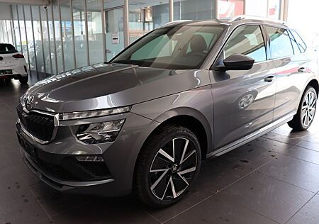Skoda Kamiq gebraucht kaufen Skoda Kamiq 1.0 DSG 130 Jahre AHK Elektr.Heck Winterp.