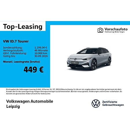 VW ID.7 leasen