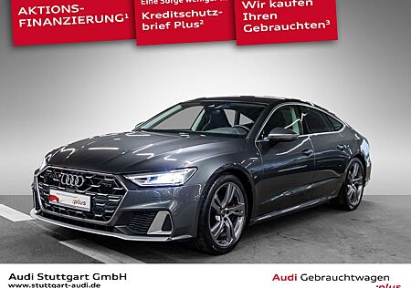 Audi S7 Sportback TDI quattro S line Kamera LED 20''