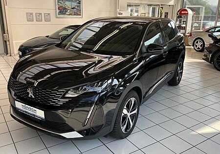Peugeot 3008 AllurePack*SCHECKHEFT*8-fach-bereift*2.Hand
