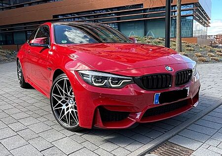 BMW M4 Coupe Competiton Melbourne Melbourne Rot