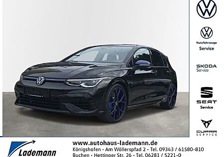 VW Golf Volkswagen VIII R 20 Years 2.0 TSI LED+NAVI+KAMER+PANO