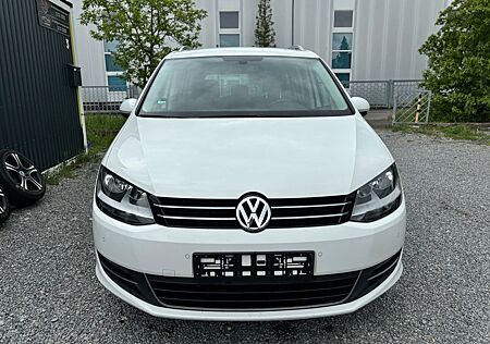 VW Sharan Volkswagen Highline BMT/DSG/NAVI/1.HAND