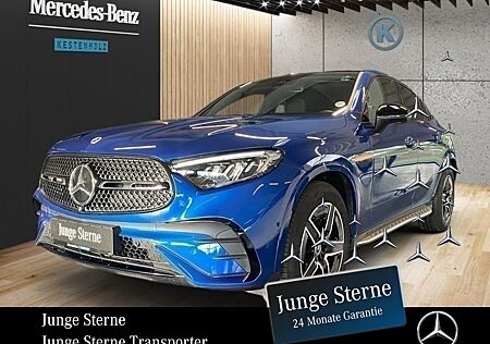 Mercedes-Benz GLC 300 4M Coupé *AMG*NIGHT*MBUX*MEMOR*AHK*PANO*