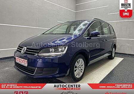 VW Sharan Volkswagen Comfortline BMT/Start-Stopp "1 HAND-ALU"