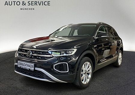 VW T-Roc Volkswagen 1.0 TSI Style 6-Gang |LED|ACC|VIRTUAL|SHZ|