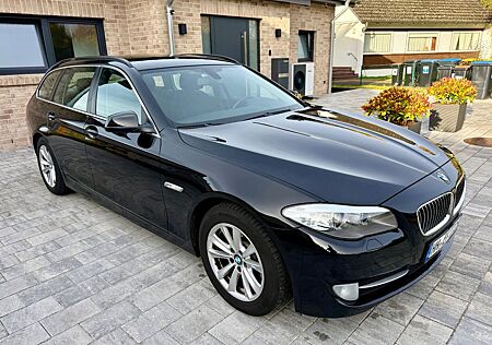 BMW 520d Touring - scheckheftgepflegt - TÜV 03/27