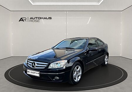 Mercedes-Benz CLC 180 Coupe*Navi*Leder*Xenon*Parktr.*Garantie