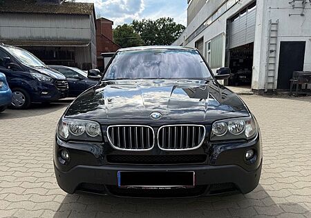 BMW X3 xDrive 30d Edition+Steuerkette, Ölservice Neu