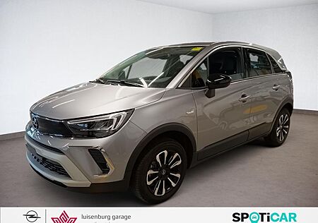 Opel Crossland X Crossland Elegance Paket 1.2 Turbo AT | Navi | S