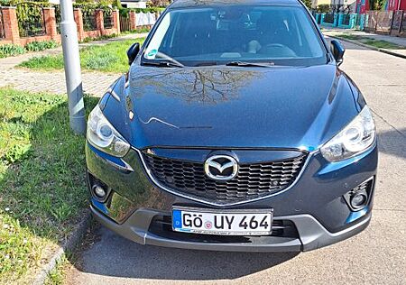 Mazda CX-5 2.2 SKYACTIV-D 150 Exclusive- A...