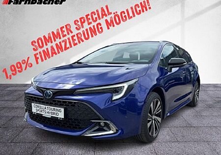 Toyota Corolla TS 2.0 Teamplayer *Aktion bis 30.09.