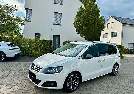 Seat Alhambra 2.0 TDI FR-Line DSG 7 Sitze