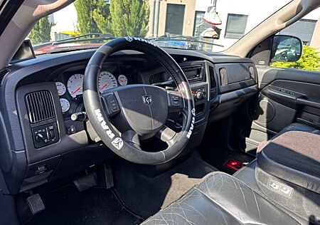 Dodge RAM 1500 5,7 Hemi Magnum