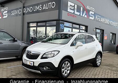Opel Mokka Innovation ecoFlex ,Leder,SHZ.Kamara .
