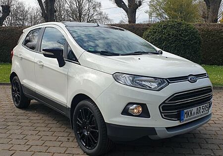 Ford EcoSport 1,0 EcoBoost 103KW Titanium