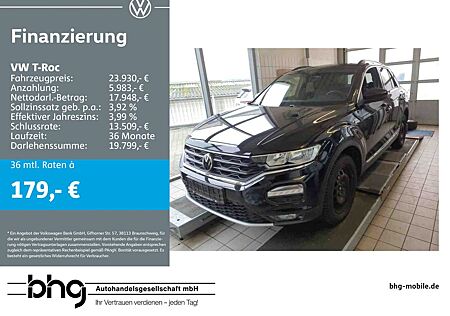 VW T-Roc Volkswagen 1.5 TSI Sport DSG PDC ACC SHZ KAMERA PANO