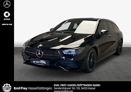 Mercedes-Benz CLA 180 Shooting Brake 7G-DCT AMG Line Advanced