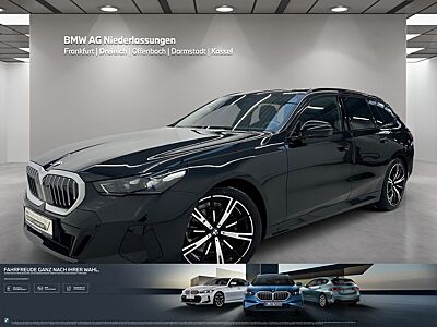 BMW 520d M Sport Standheizung AHK Driv.Assist+ LED