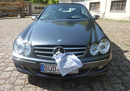 Mercedes-Benz CLK 200 KOMPRESSOR AVANTGARDE AVANTGARDE