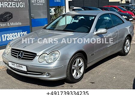 Mercedes-Benz CLK 200 CLK Coupe Kompressor