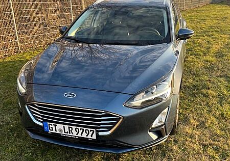 Ford Focus 1,0 EcoBoost 92kW Titanium Turnier Tit...
