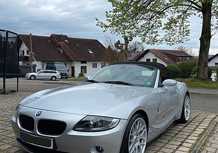 BMW Z4 E85 2.2i
