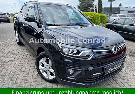 SsangYong Tivoli 1.2 T-GDi Quartz/R-Kamera/AHK/Spurhalteas