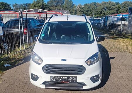 Ford Tourneo Courier Sport