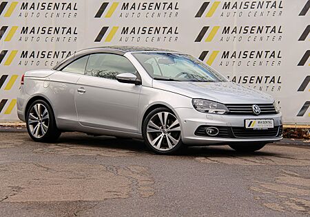 VW Eos Volkswagen Sport-Paket Chicago BMT|DSG|Navi|SHZ|PDC|18"