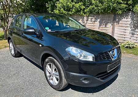 Nissan Qashqai 1.6i Acenta 2.Hand/Navi/TÜV/Euro5