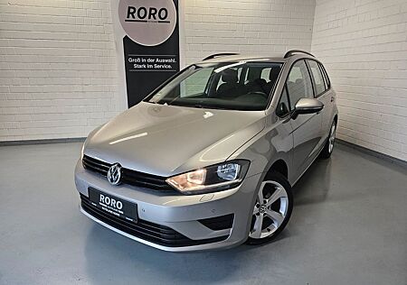VW Golf Sportsvan Volkswagen VII 1.6 TDI Trendline +SH/2xKlima