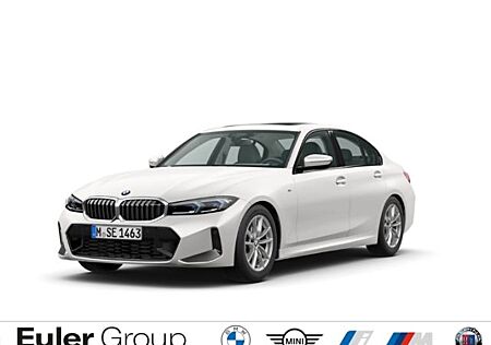 BMW 320 d M-Sport Sommer18'' Glasdach SportLenk AdLE