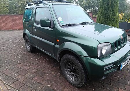 Suzuki Jimny 1.3 4WD