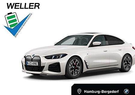 BMW i4 eDrive40 M-Sport-Pro Glasdach Leas 399,-o.A