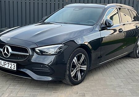 Mercedes-Benz C 200 d T Autom. -