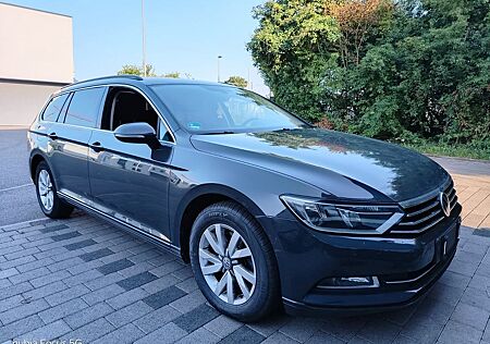 VW Passat Variant Volkswagen 2.0 TDI DSG BMT Comfortline V...