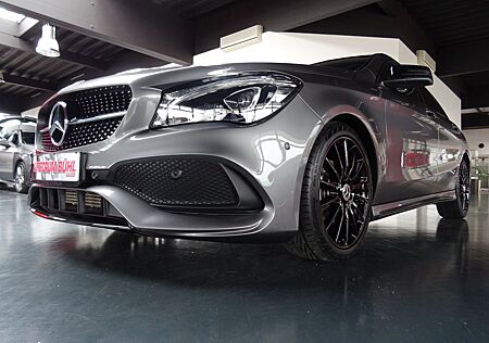 Mercedes-Benz CLA 200 Shooting Brake AMG line/ Navi/ LED/ AHK