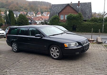 Volvo V70 T5,2 Hand,Tüv Neu,LPG Gas,Schekheft,