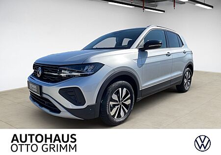 VW T-Cross Volkswagen GOAL 1.0 l TSI OPF 85 kW (116 PS) 7-Gang