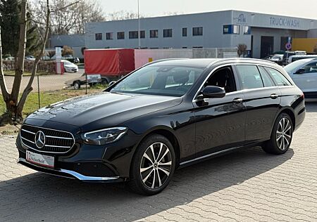 Mercedes-Benz E 300 d e E T-Modell*Avantgarde*Garantie+AHK*