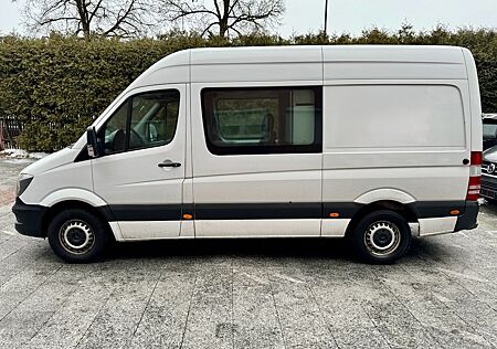 Mercedes-Benz Sprinter 316 CDI Mixto *6-Sitzer*Klimaanlage*AHK