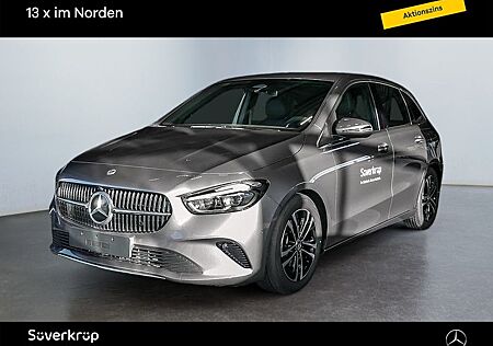 Mercedes-Benz B 200 PROGRESSIVE SPUR AHK DISTR KAMERA PDC SHZ