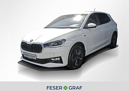 Skoda Fabia Drive 1,0l TSI DSG *Kam Kes SHZ LED Klima*