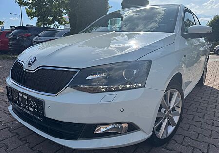 Skoda Fabia Clever - ORIGINAL 67.000 KM - KLIMAAUT.
