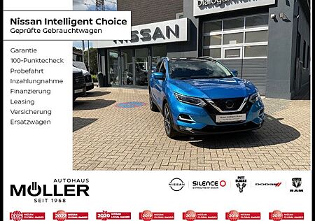 Nissan Qashqai 1.6 DIG-T N-Connecta Navi AVM SH LED PGD