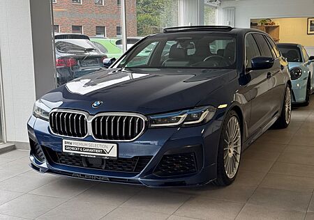 Alpina D5 S Touring Panorama Laser Harman ACC AHK R20