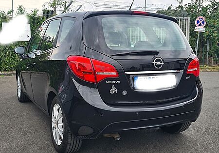 Opel Meriva 1.7 CDTI Edition 81kW Automatik Edition